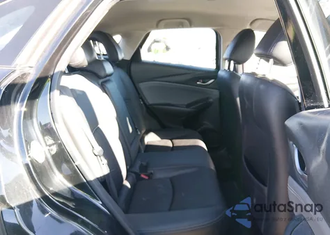 2019 Mazda Cx-3 Touring from USA, damaged, VIN JM1DKFC71K0404449